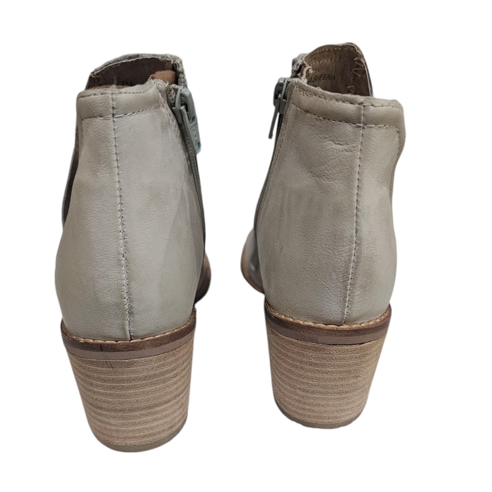 Diba True Ma Sheena Leather Bootie. Sz 7 NIB - Picture 9 of 12